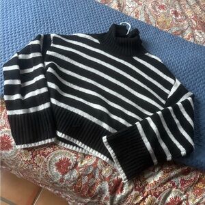 Z supply striped sweater
